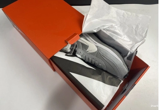 Fragment sacai Nike LD SF DH2684-001 Grey Waffle 0226